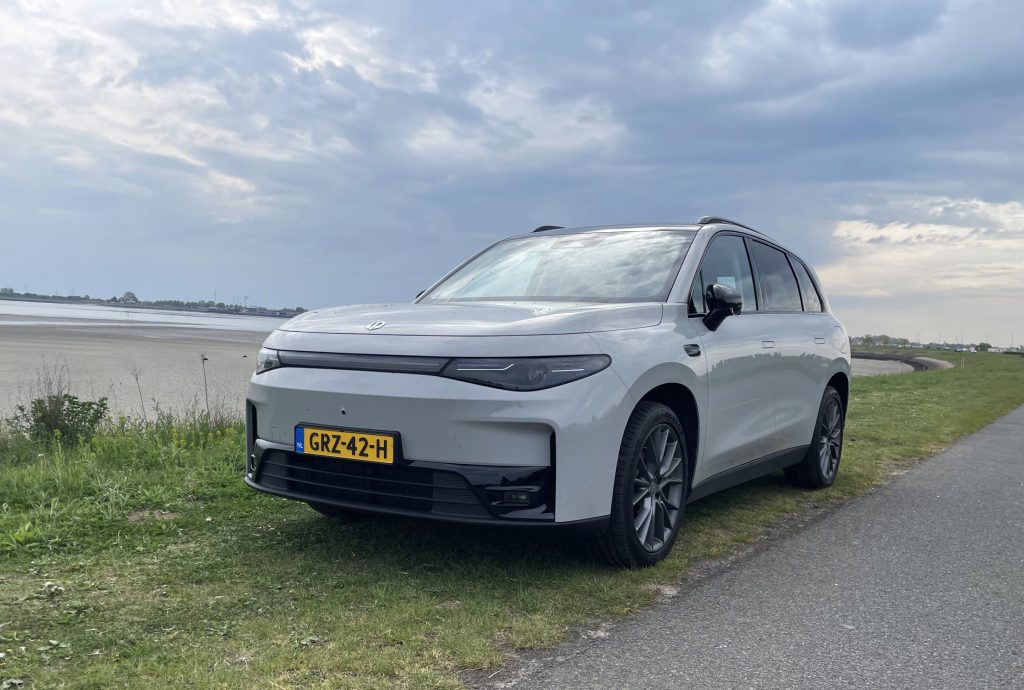 Review Leapmotor C10: gewoon een échte SUV