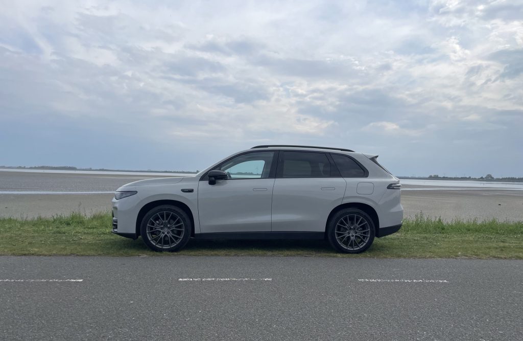 Review Leapmotor C10: gewoon een échte SUV