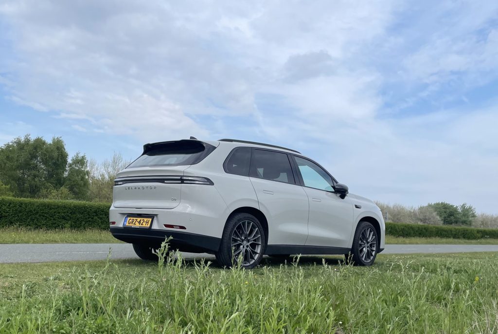 Review Leapmotor C10: gewoon een échte SUV