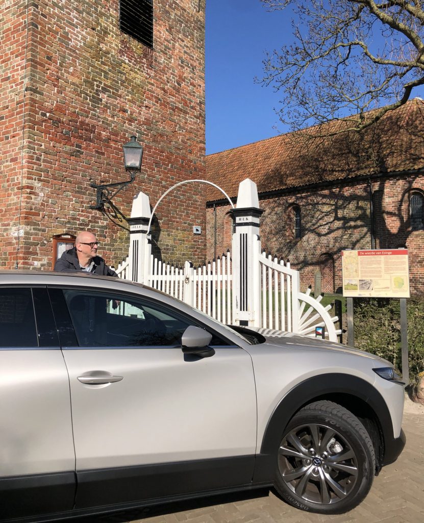 Review Mazda CX-30, een cross-over van design en rijplezier