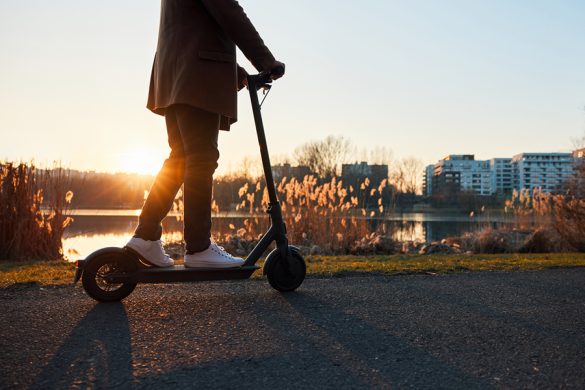 De elektrische step is terug, alles wat je moet weten over regels en modellen in Nederland