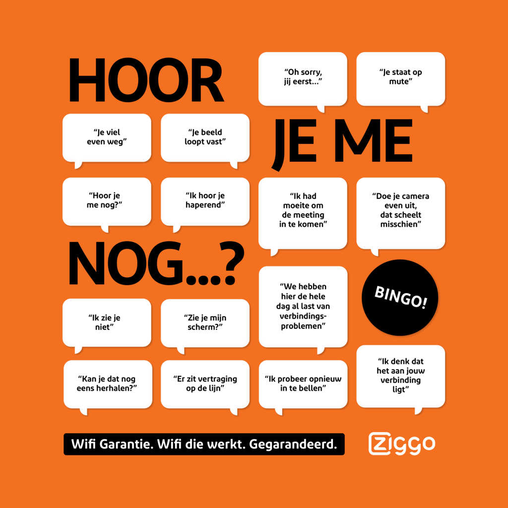 Videobellen zonder haperingen? Zo krijg je grip op je wifi-chaos