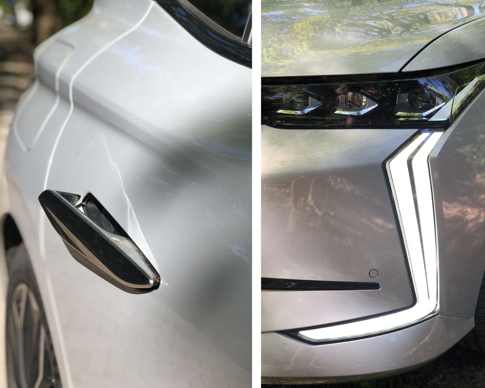 Review DS 4: Franse flair op wielen
