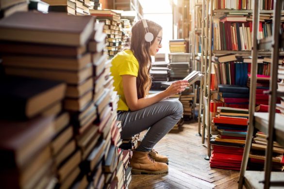 Slow reading, waarom langzaam lezen het nieuwe wellness is