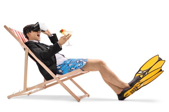 Virtual Escape, reizen zonder jetlag, maar met impact