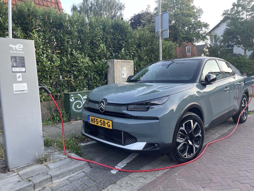 Laden maar
