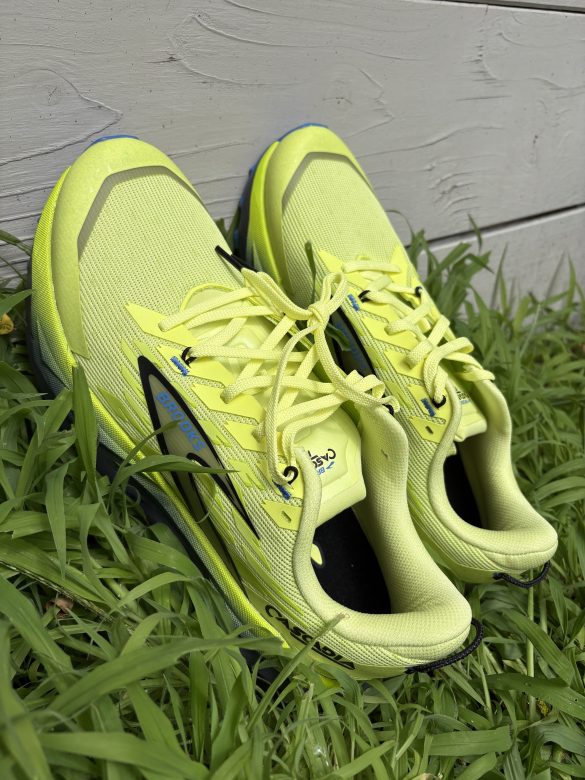 Review Brooks Cascadia 19: de robuuste lichtgewicht voor trailrun en hike