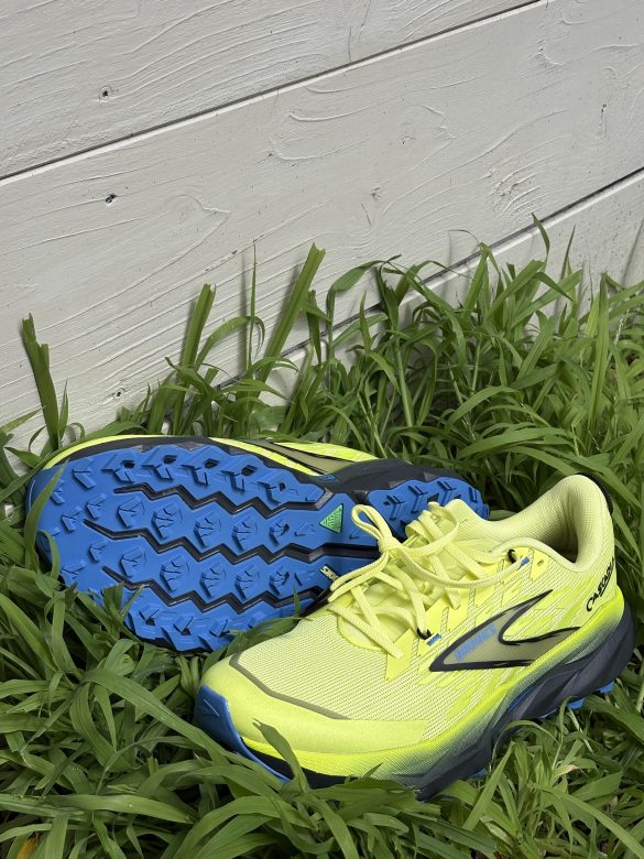 Review Brooks Cascadia 19: de robuuste lichtgewicht voor trailrun en hike