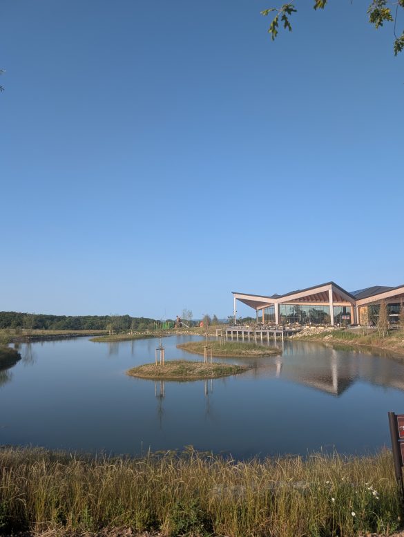 Vanuit Nederland naar Scandinavië: roadtrip naar Center Parcs Nordborg in Denemarken