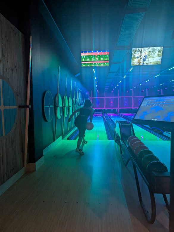 Bowlen