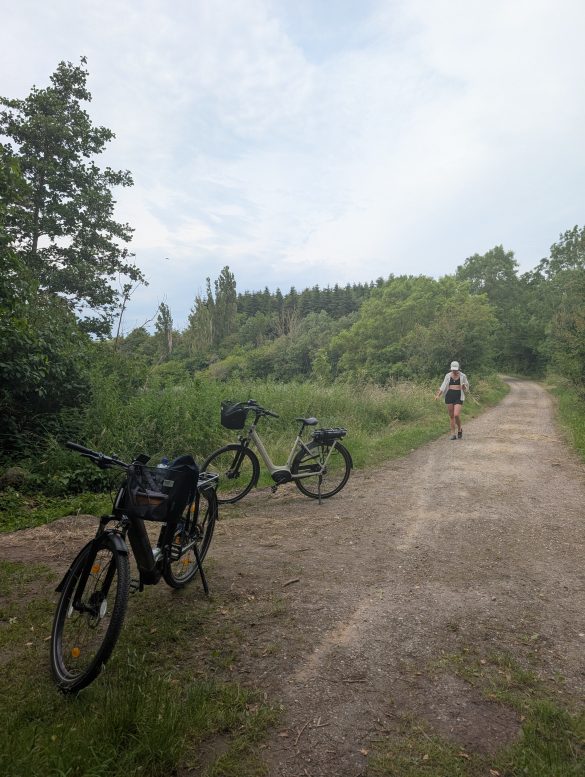 Fietsen
