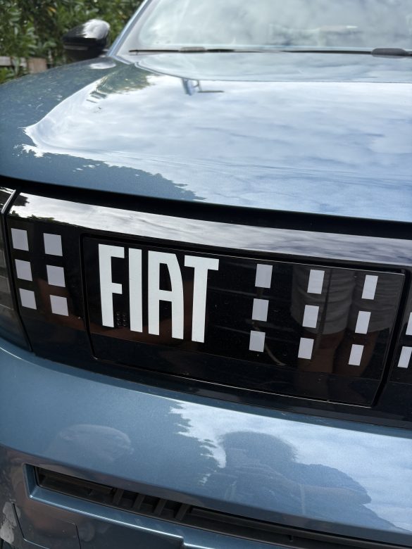 Review Fiat Grande Panda E: geslaagde knipoog naar de Jaren ‘80