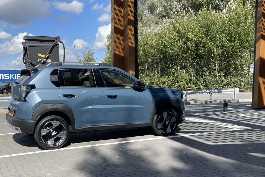 Review Fiat Grande Panda E: geslaagde knipoog naar de Jaren ‘80