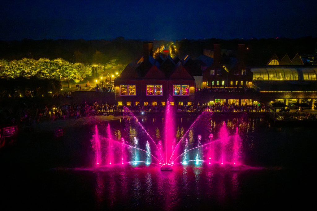 Lichtspektakel