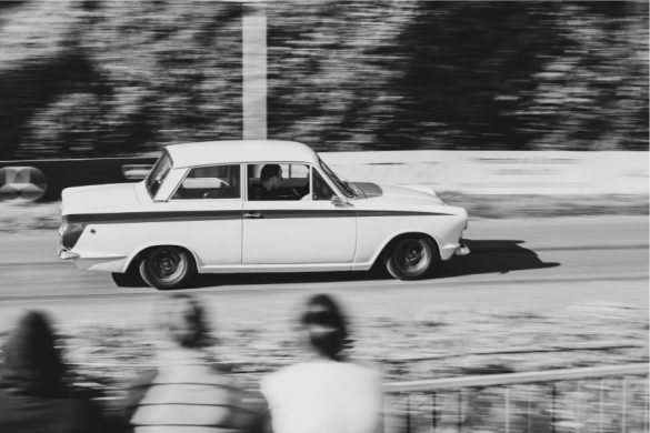 Van Ford tot firmware, een rit door de tijd [column]