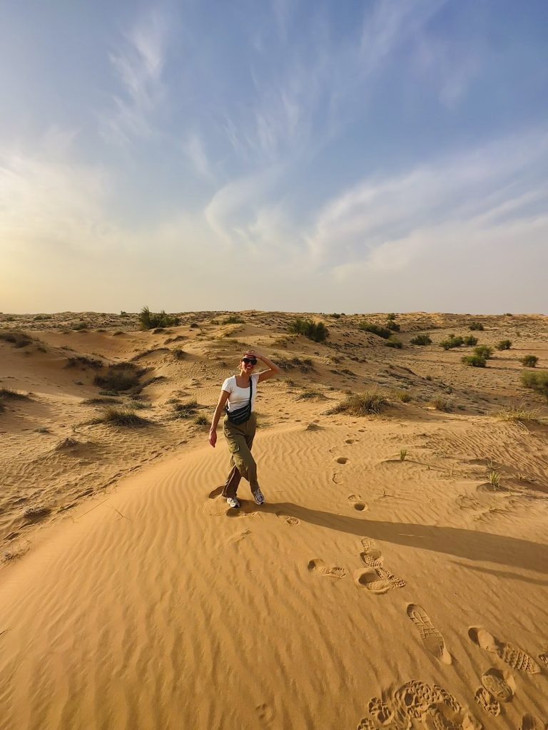 Actief Dubai