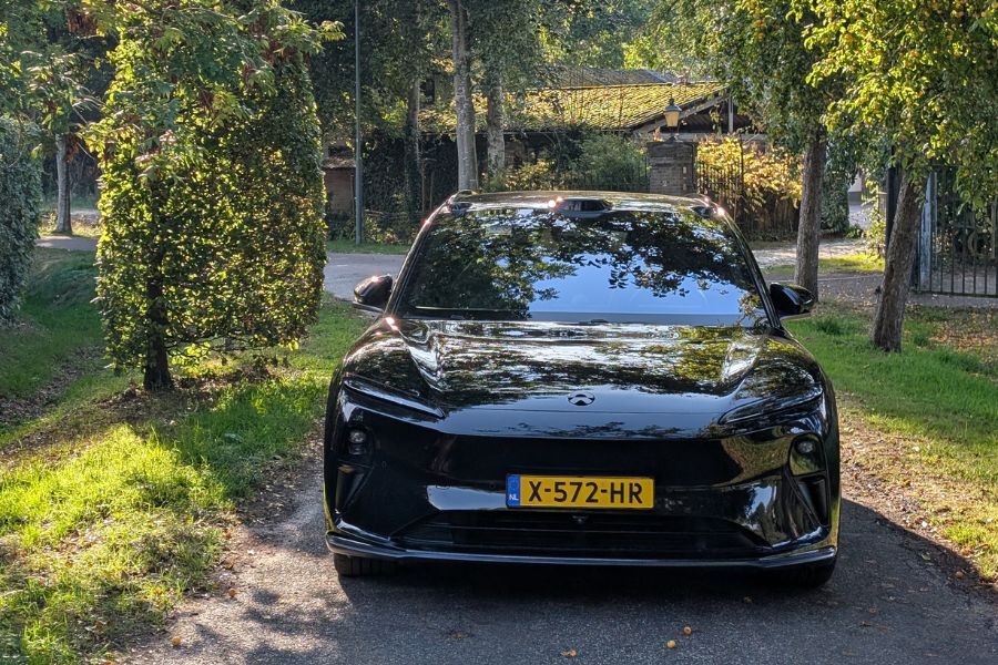 Gezinsproof en future ready, de NIO ET5 Touring overtuigt zonder poeha