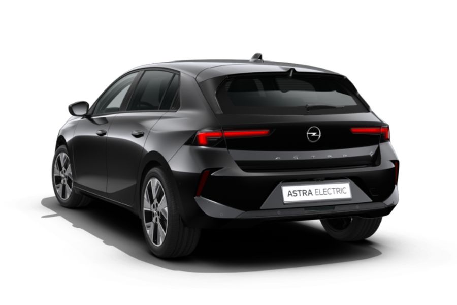 Review Opel Astra ST Electric: een ruime no-nonsense stationwagen