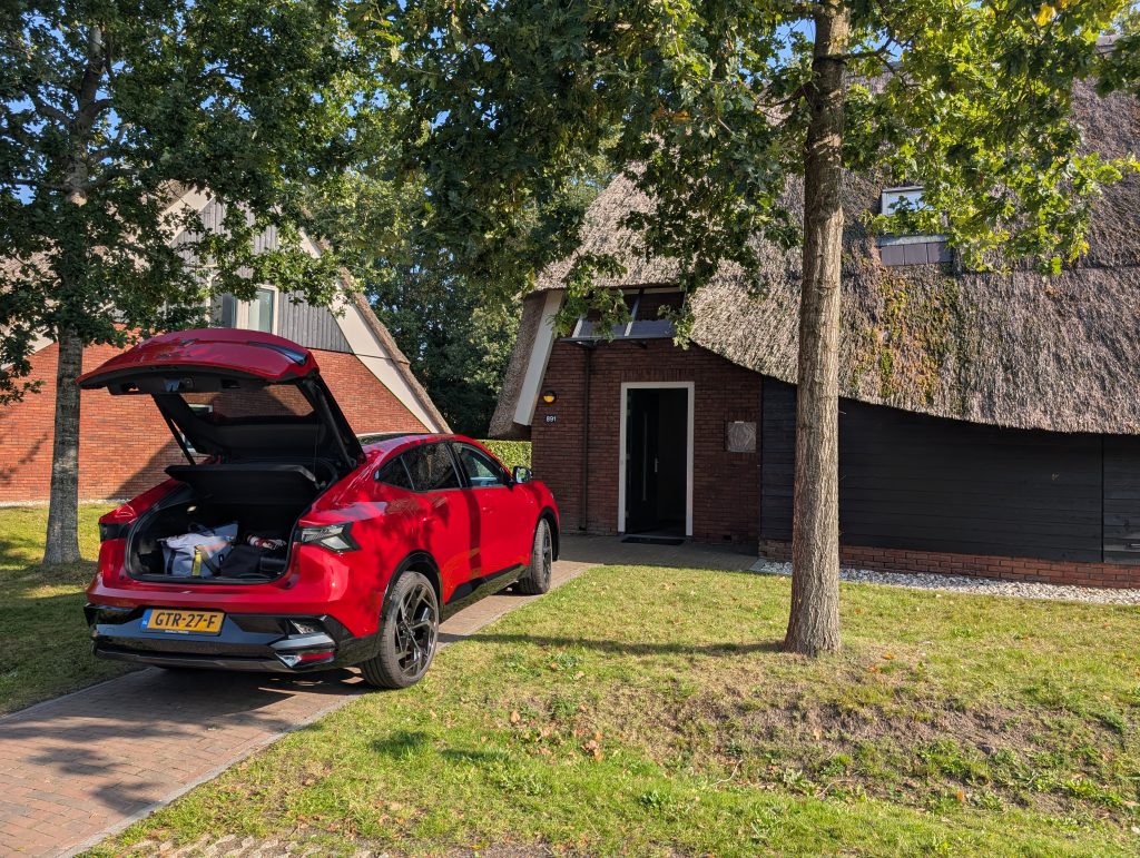 Luxe in het Drentse groen, een weekend vol vernieuwing op Hof van Saksen