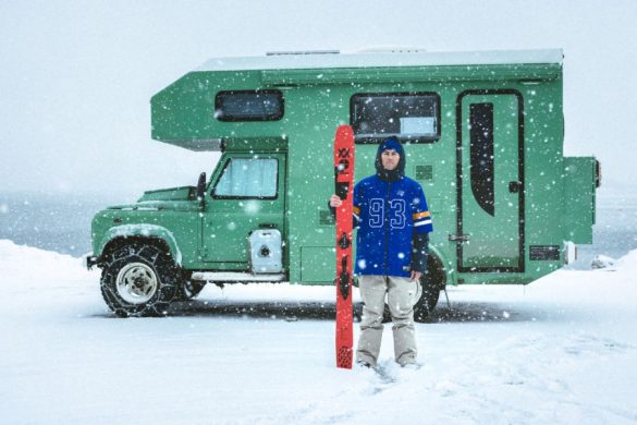 Ready, set, snow! Zo stijlvol ga jij de piste op dit seizoen Ready, set, snow! Zo stijlvol ga jij de piste op dit seizoen