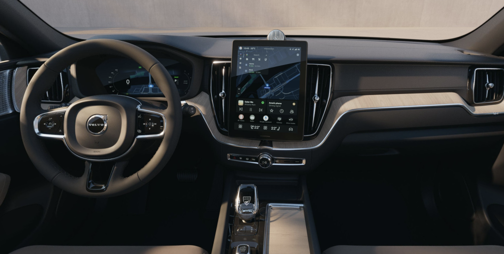 Review: Volvo XC60, waar Scandinavisch design roadtrip-comfort ontmoet