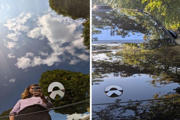 Gezinsproof en future ready, de NIO ET5 Touring overtuigt zonder poeha Gezinsproof en future ready, de NIO ET5 Touring overtuigt zonder poeha