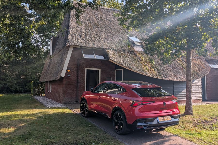 Review: de Renault Rafale laat Frans design zien met een flinke dosis attitude