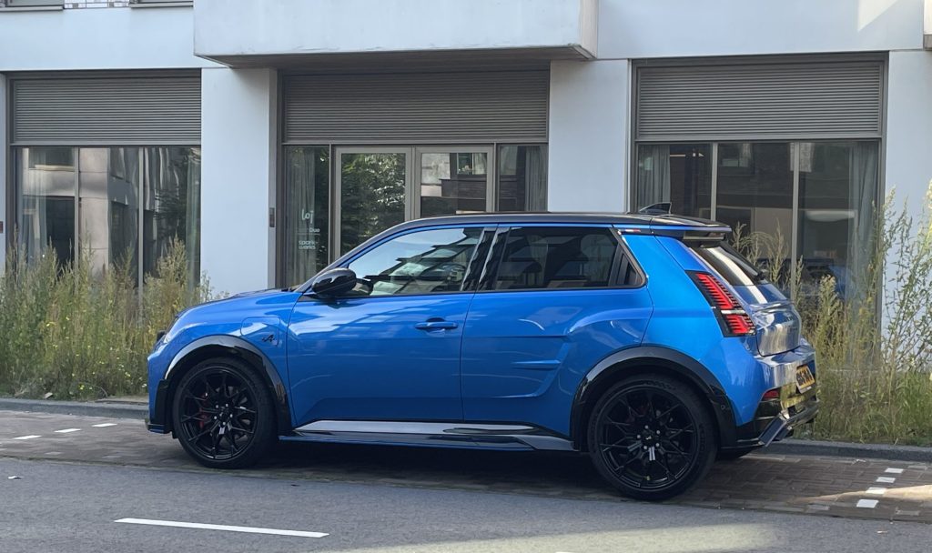 Review Alpine A290: Franse furie met een stekker