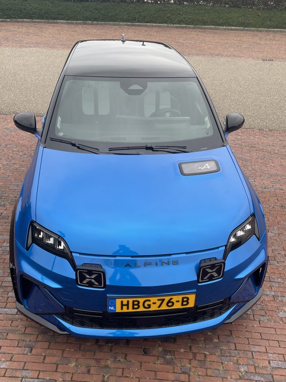 Review Alpine A290: Franse furie met een stekker