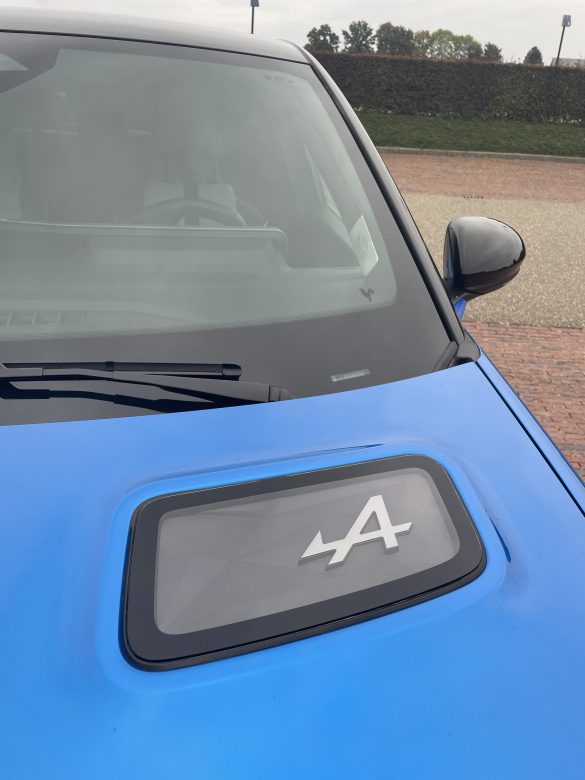 Review Alpine A290: Franse furie met een stekker