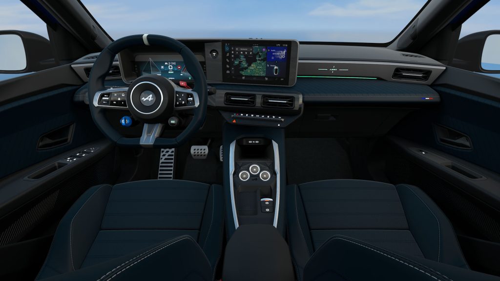 Review Alpine A290: Franse furie met een stekker