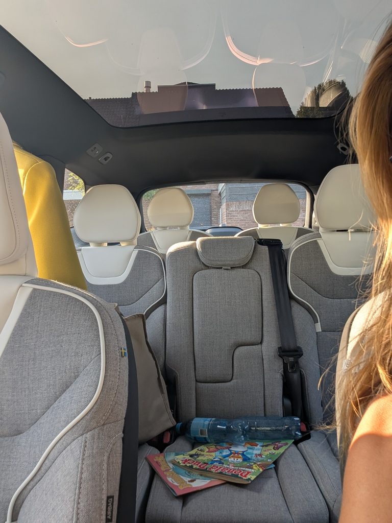 Volvo EX90, eenb elektrisch vlaggenschip met een menselijk randje