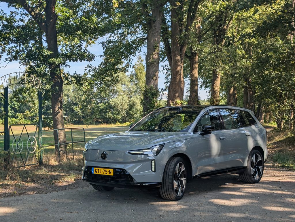 Volvo EX90, eenb elektrisch vlaggenschip met een menselijk randje