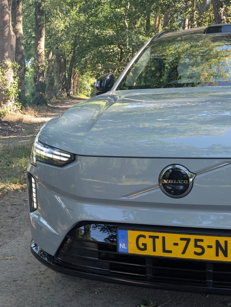 Volvo EX90, eenb elektrisch vlaggenschip met een menselijk randje