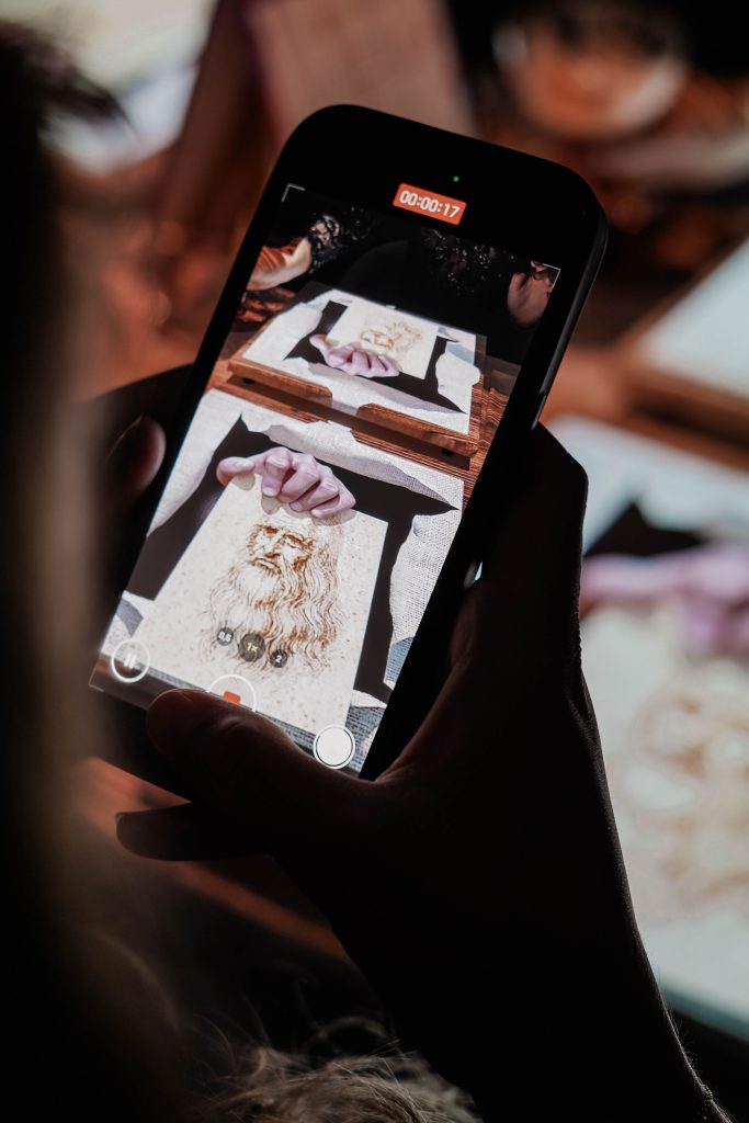 Seven Paintings Immersive Dinnershow @ Atelier JAQ