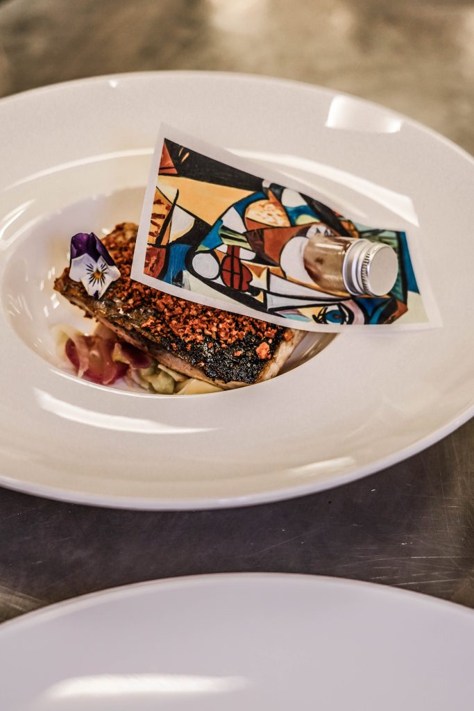 Seven Paintings Immersive Dinnershow @ Atelier JAQ 