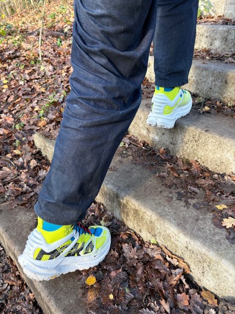 Review HOKA Mafate X Hike: futuristisch design dat echt lekker wandelt Review HOKA Mafate X Hike: futuristisch design dat echt lekker wandelt