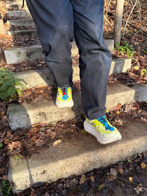 Review HOKA Mafate X Hike: futuristisch design dat echt lekker wandelt Review HOKA Mafate X Hike: futuristisch design dat echt lekker wandelt