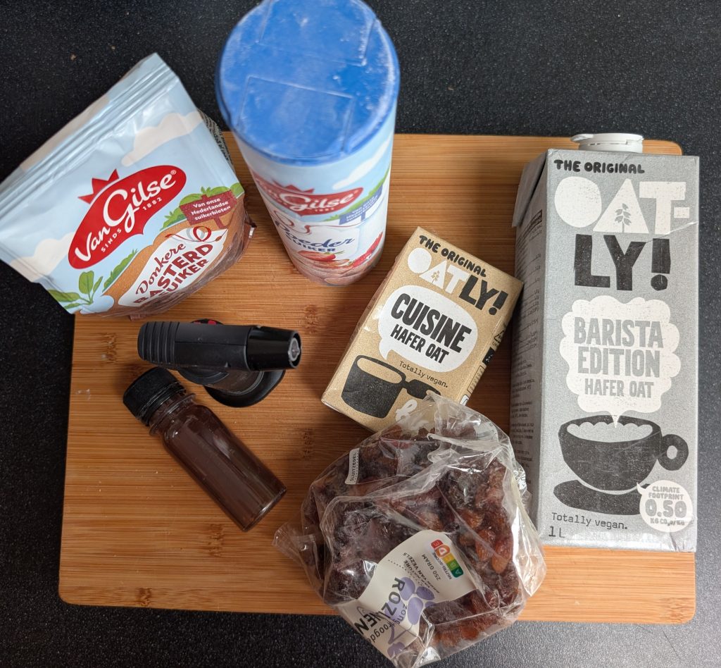 Oliebollen, espresso en andere rituelen die het jaar afronden