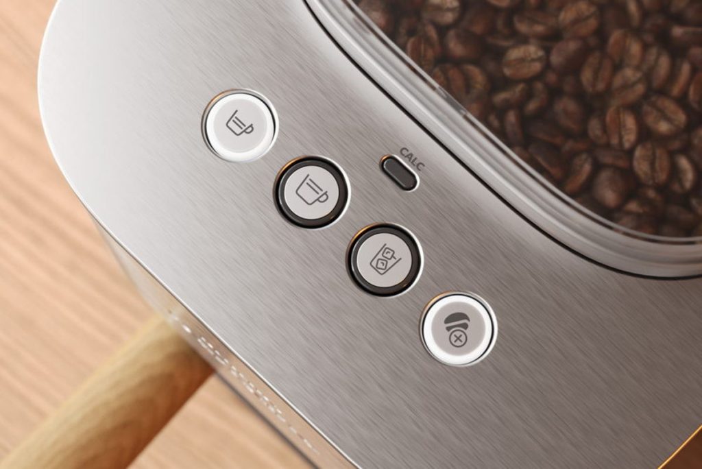 Rustig design, veelzijdige koffie. Review: Philips Baristina Plus.