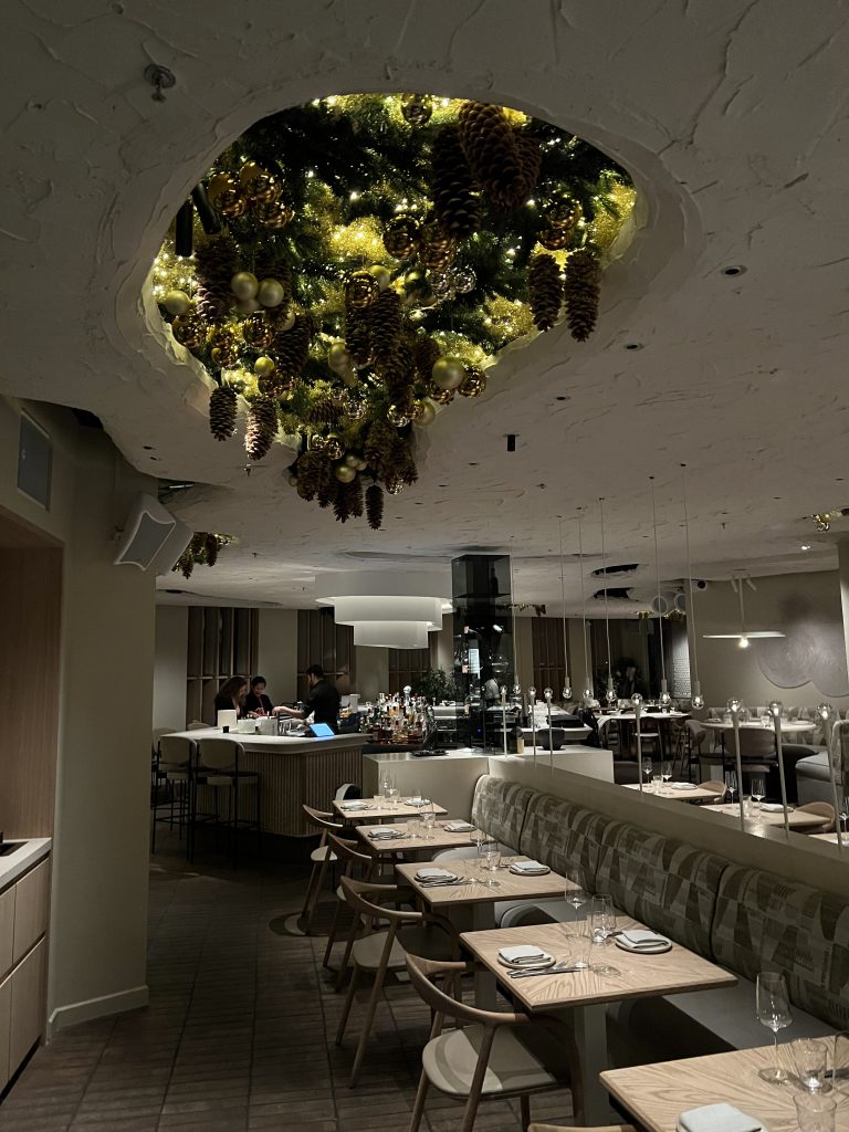 Vier kerst en oud & nieuw bij restaurant Nela