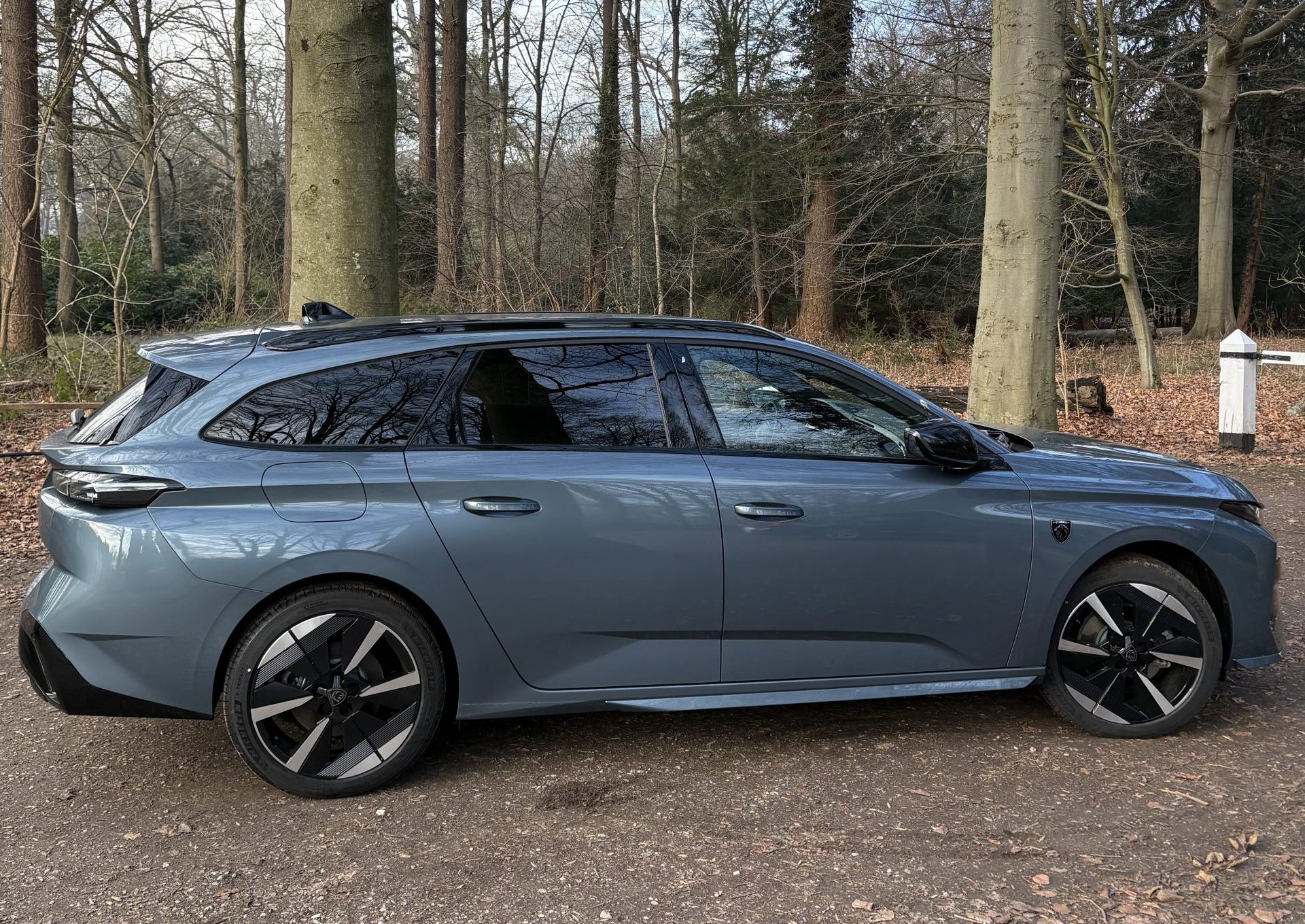 Review Peugeot E-308 SW: ruim en elektrisch zonder poeha