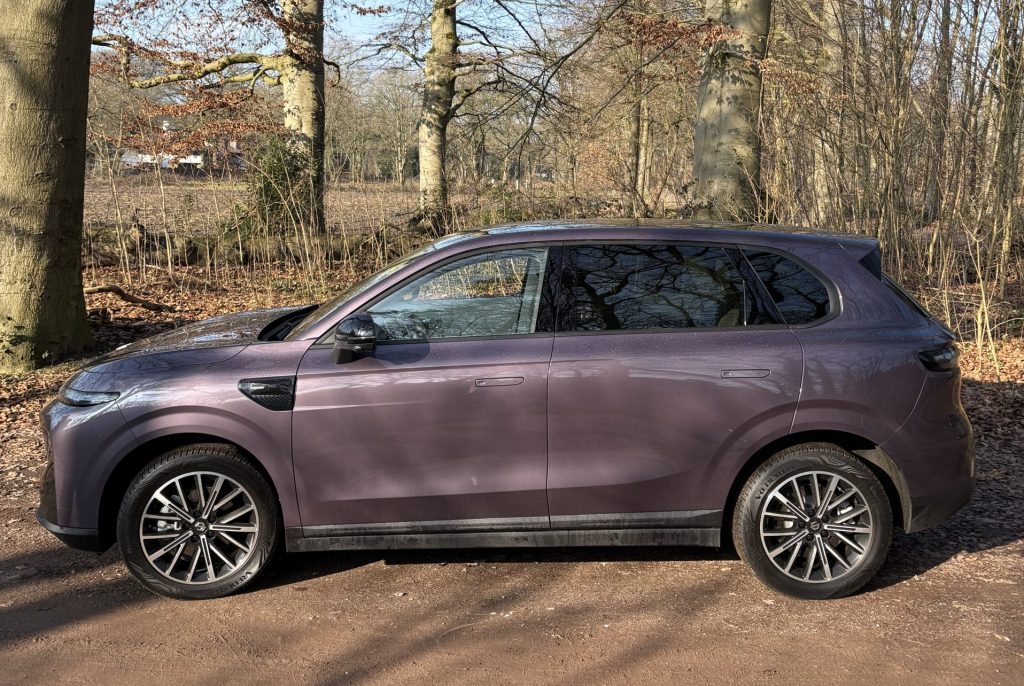 Review Leapmotor B10: ruimte als grootste troef