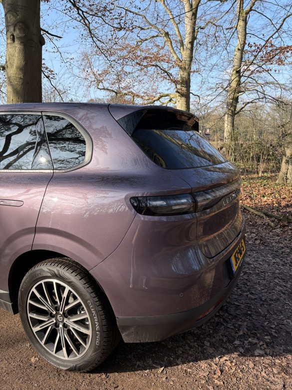 Review Leapmotor B10: ruimte als grootste troef