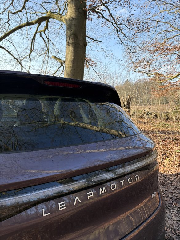 Review Leapmotor B10: ruimte als grootste troef