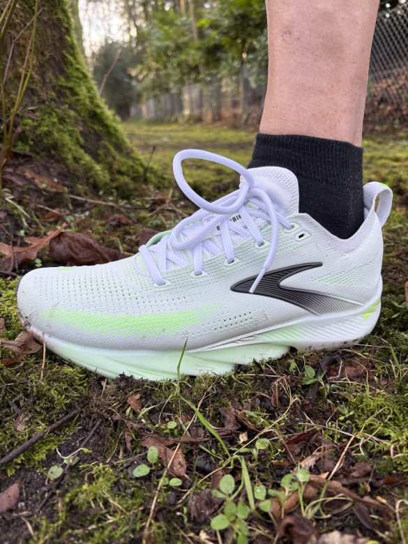 comfortabel kilometers maken. Dat bleek een ideaal moment om de nieuwe Brooks Glycerin Flex te testen.