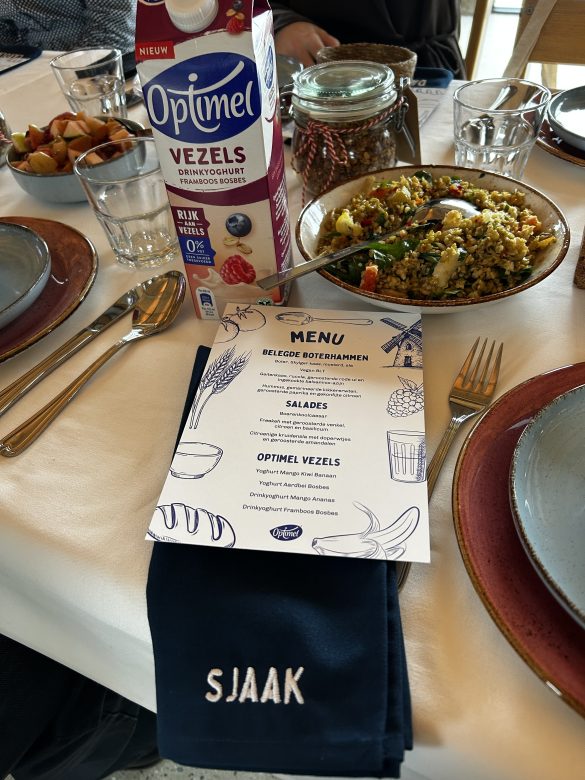 Vezels in vloeibare vorm, wel zo makkelijk en smakelijk 