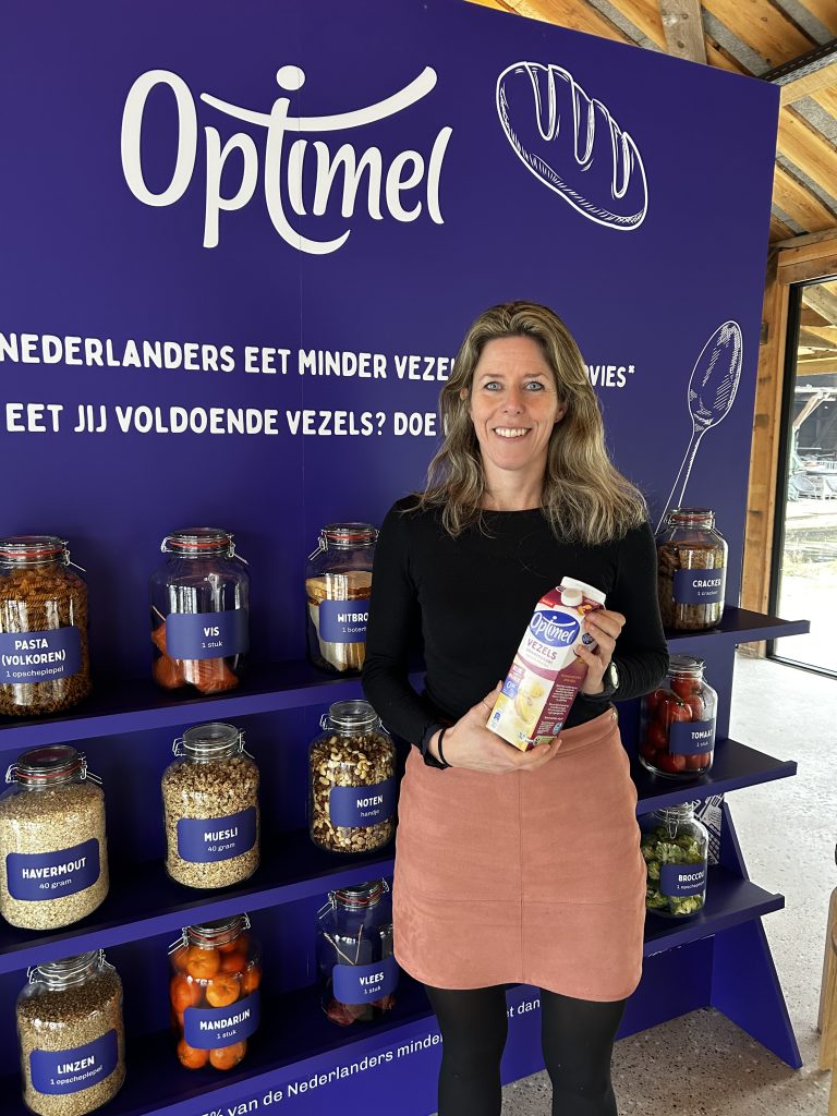 Vezels in vloeibare vorm, wel zo makkelijk en smakelijk 