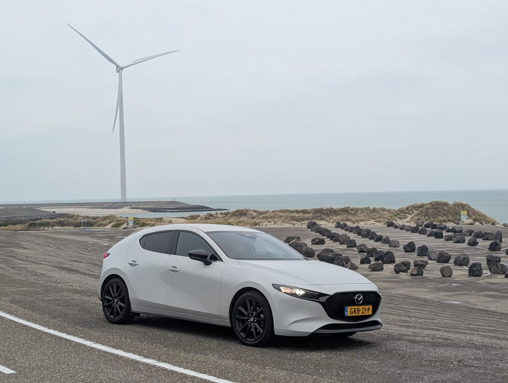 Review Mazda e-SKYACTIV G 140: Rijplezier met een knipoog naar efficiëntie