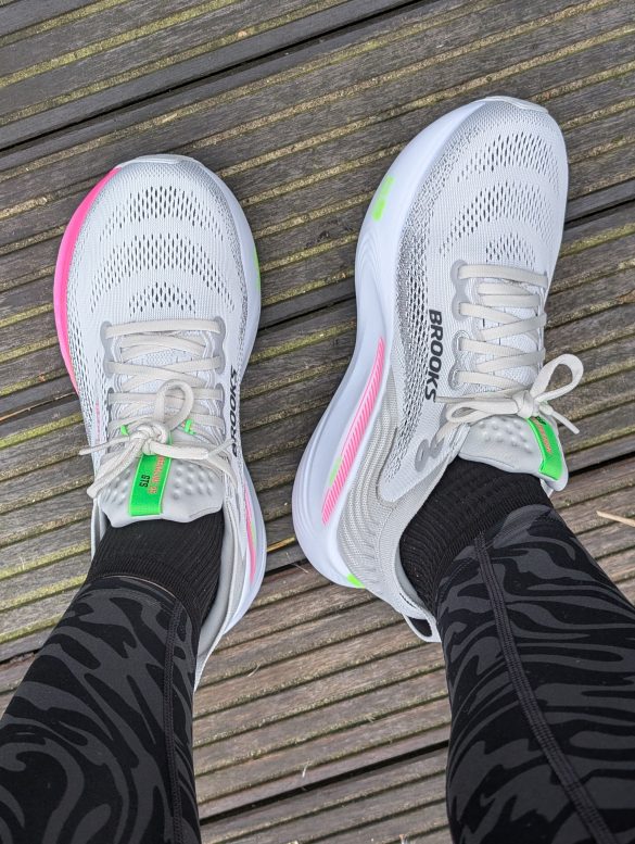 Review Brooks Adrenaline GTS 25, stabiliteit en comfort voor het dagelijkse loopwerk Review Brooks Adrenaline GTS 25, stabiliteit en comfort voor het dagelijkse loopwerk